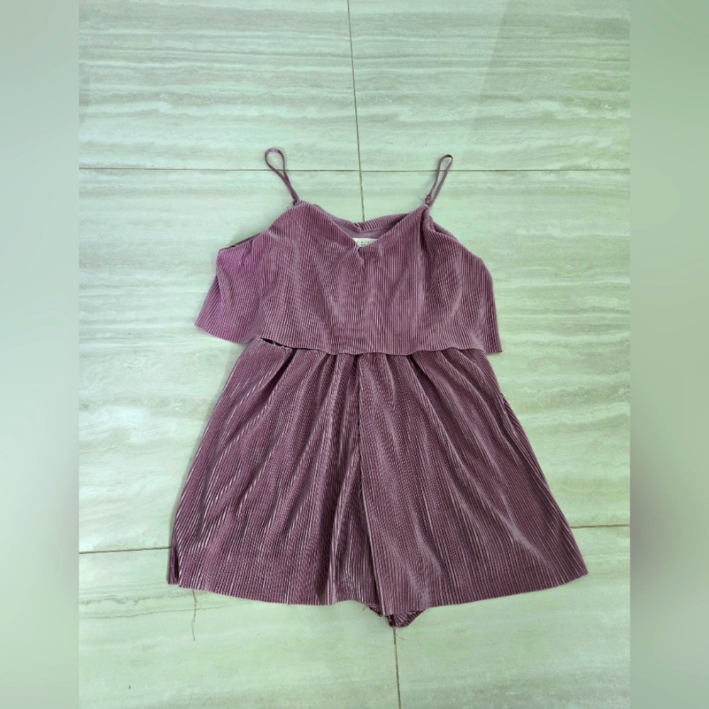 Elodie Romper - small